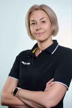 Симонова Марина Сергеевна