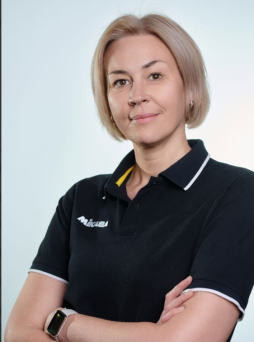Симонова Марина Сергеевна